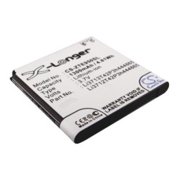 Batterie pour Beeline E400 (1300 mAh/4.81 Wh, 3.7 V)