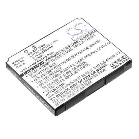 Batterie pour Telstra Cranberry (830 mAh/3.07 Wh, 3.7 V)