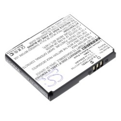 Batterie pour Telstra Next G Smart Touch (830 mAh/3.07 Wh, 3.7 V)
