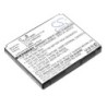 Batterie pour Telstra Smart Touch (830 mAh/3.07 Wh, 3.7 V)