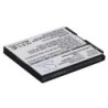 Batterie pour Vodafone VF227 (550 mAh/2.04 Wh, 3.7 V)