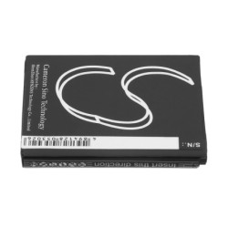 Batterie pour ZTE Z222 (800 mAh/2.96 Wh, 3.7 V)
