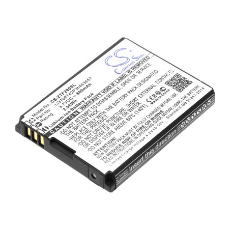 Batterie pour Orange Miami (800 mAh/2.96 Wh, 3.7 V)