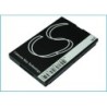 Batterie pour ZTE D800 (1200 mAh/4.44 Wh, 3.7 V)