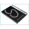 Batterie pour ZTE G6 (650 mAh/2.41 Wh, 3.7 V)