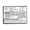 Batterie pour ZTE Blade L130 (1450 mAh/5.37 Wh, 3.7 V)