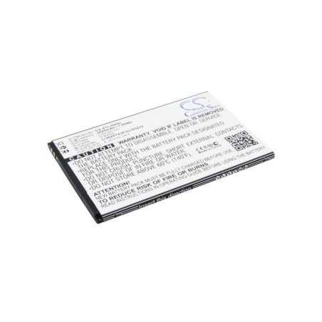 Batterie pour ZTE Blade L3 (2000 mAh/7.6 Wh, 3.8 V)