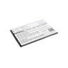 Batterie pour ZTE Blade L3 (2000 mAh/7.6 Wh, 3.8 V)