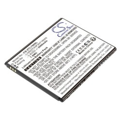 Batterie pour ZTE Blade A320 (2000 mAh/7.6 Wh, 3.8 V)