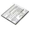 Batterie pour ZTE Blade A320 (2000 mAh/7.6 Wh, 3.8 V)