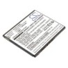 Batterie pour ZTE Blade L7 (2000 mAh/7.6 Wh, 3.8 V)