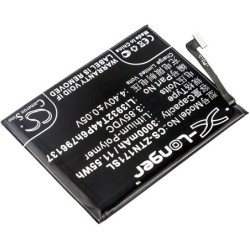 Batterie pour ZTE NX569H (3000 mAh/11.55 Wh, 3.85 V)
