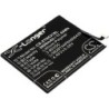 Batterie pour Nubia NX531 (3000 mAh/11.55 Wh, 3.85 V)