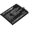 Batterie pour ZTE Nubia N2 Dual SIM TD-LTE (4900 mAh/18.87 Wh, 3.85 V)