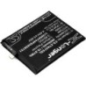 Batterie pour ZTE Nubia N2 Dual SIM TD-LTE (4900 mAh/18.87 Wh, 3.85 V)