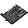 Batterie pour ZTE Nubia N2 Dual SIM TD-LTE (4900 mAh/18.87 Wh, 3.85 V)