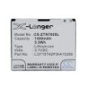 Batterie pour ZTE Touch Plus (1500 mAh/5.55 Wh, 3.7 V)