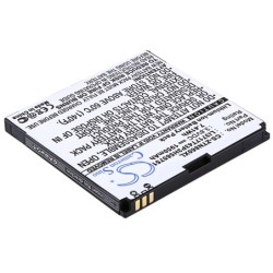 Batterie pour MetroPCS N910 (1950 mAh/7.41 Wh, 3.8 V)