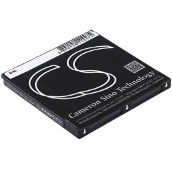 Batterie pour BoostMobile Warp (1950 mAh/7.41 Wh, 3.8 V)