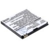 Batterie pour BoostMobile Warp Sequent (1950 mAh/7.41 Wh, 3.8 V)