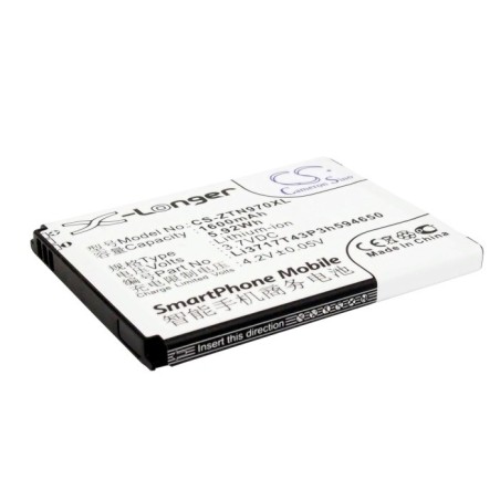 Batterie pour NET10 Savvy (1600 mAh/5.92 Wh, 3.7 V)