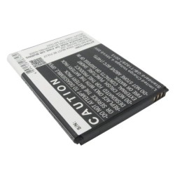 Batterie pour ZTE Z836BL (2300 mAh/8.74 Wh, 3.8 V)