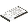 Batterie pour Telstra T6 (1200 mAh/4.44 Wh, 3.7 V)