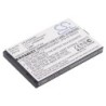 Batterie pour Capitel CBS718 (1050 mAh/3.89 Wh, 3.7 V)
