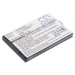 Batterie pour Capitel S718 (1050 mAh/3.89 Wh, 3.7 V)