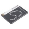 Batterie pour Capitel S718 (1050 mAh/3.89 Wh, 3.7 V)
