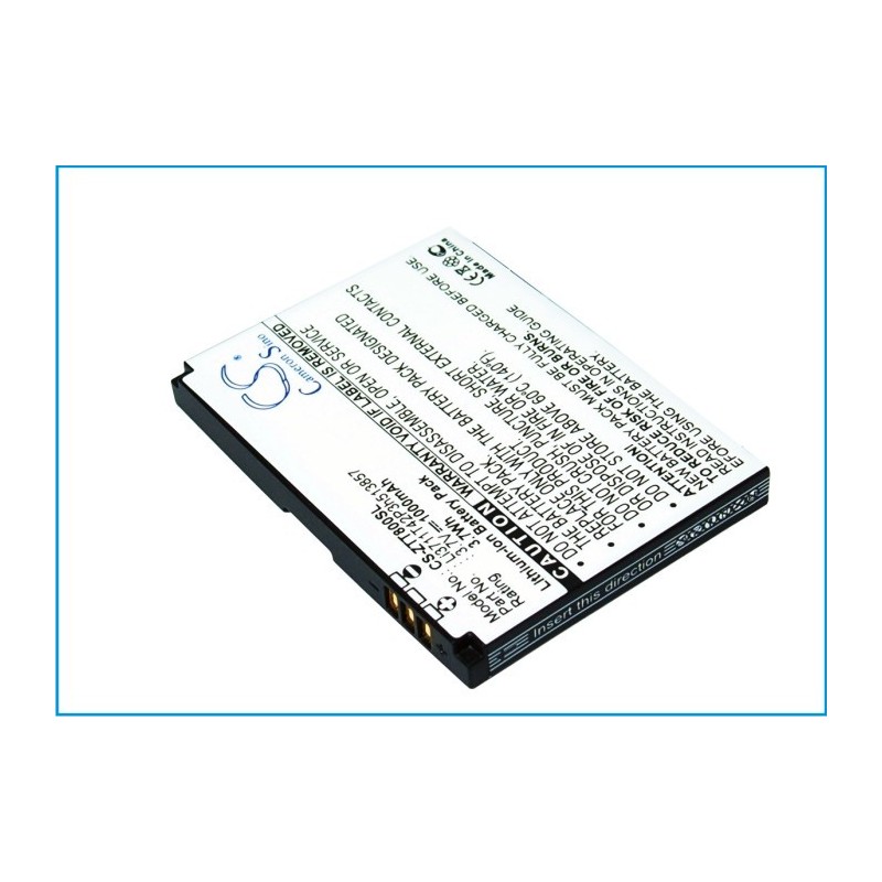 Batterie pour ZTE C160 (1000 mAh/3.7 Wh, 3.7 V)