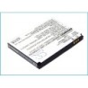 Batterie pour ZTE C160 (1000 mAh/3.7 Wh, 3.7 V)