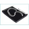 Batterie pour ZTE C180 (1000 mAh/3.7 Wh, 3.7 V)