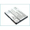 Batterie pour ZTE H5000 (1000 mAh/3.7 Wh, 3.7 V)