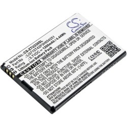 Batterie pour Telstra ELITE MOBILE WI-FI (1200 mAh/4.44 Wh, 3.7 V)