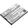 Batterie pour Telstra U720 (1200 mAh/4.44 Wh, 3.7 V)