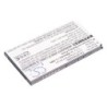 Batterie pour ZTE U236 (900 mAh/3.33 Wh, 3.7 V)