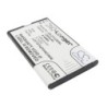 Batterie pour ZTE U288 (1200 mAh/4.44 Wh, 3.7 V)