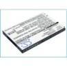 Batterie pour ZTE E760 (1400 mAh/5.18 Wh, 3.7 V)