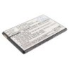 Batterie pour ZTE U793 (1000 mAh/3.7 Wh, 3.7 V)