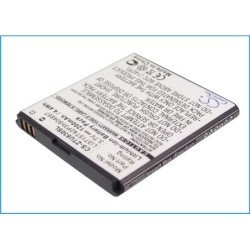 Batterie pour NET10 Midnight (1200 mAh/4.44 Wh, 3.7 V)