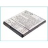 Batterie pour T-Mobile V768 (1200 mAh/4.44 Wh, 3.7 V)