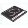 Batterie pour T-Mobile V768 (1200 mAh/4.44 Wh, 3.7 V)