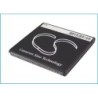 Batterie pour ZTE V788D (1200 mAh/4.44 Wh, 3.7 V)