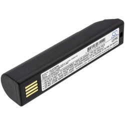 Batterie pour Honeywell 5620 (2000 mAh/7.4 Wh, 3.7 V)