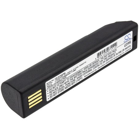 Batterie pour Honeywell 5620 (2000 mAh/7.4 Wh, 3.7 V)