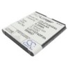 Batterie pour ZTE U812 (1500 mAh/5.55 Wh, 3.7 V)