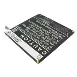 Batterie pour ZTE Blade L2 (2000 mAh/7.6 Wh, 3.8 V)