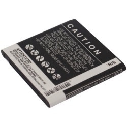 Batterie pour ZTE Kis Flex (1200 mAh/4.44 Wh, 3.7 V)