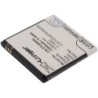 Batterie pour ZTE V795 (1200 mAh/4.44 Wh, 3.7 V)